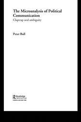 Microanalysis of Political Communication