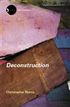 ISBN 9780415280099 product image for Deconstruction | upcitemdb.com