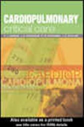 Cardiopulmonary Critical Care