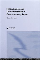 Militarisation and Demilitarisation in Contemporary Japan