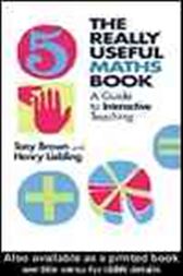Really Useful Maths Book