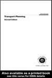 Transport Planning