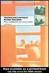 Teaching and Learning in Further Education