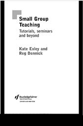 Small Group Teaching