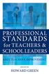 Professional Standards for Teachers and School Leaders
