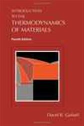 Introduction to Thermodynamics of Materials