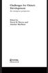 Challenge and Change in China's Development