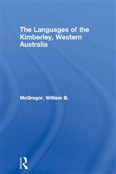 Languages of the Kimberley, Western Australia