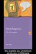 Psycholinguistics: The Key Concepts