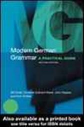 Modern German Grammar