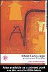 Child Language