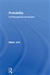 Introduction to Probability for Philosophers