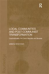 Local Communities and Post-Communist Transformation