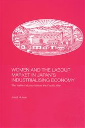 Women and the Labour Market in Japan's Industrialising