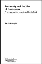 Dostoevsky and The Idea of Russianness