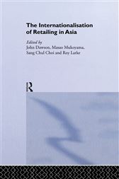 Internationalisation of Retailing in Asia