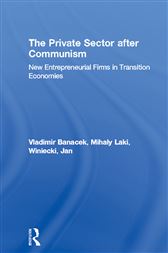 Private Sector after Communism