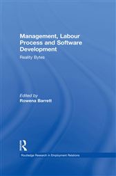 Management, Labour Process and Software Development