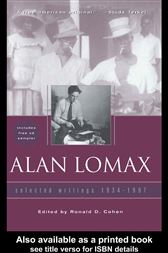 Alan Lomax