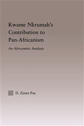 Kwame Nkrumah's Contribution to Pan-African Agency