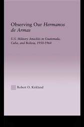Observing Our Hermanos de Armas