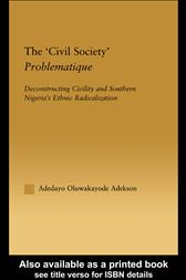 'Civil Society' Problematique