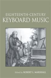 Eighteenth Century Piano Music