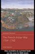French-Indian War 1754-1760