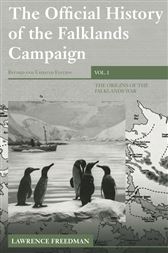 Official History of the Falklands, Vol 1