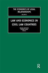 Law and Economics in Civil Law Countries