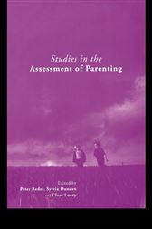 Studies in the Assessment of Parenting