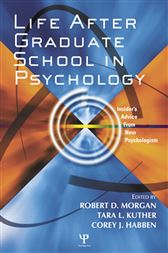 Life After Psychology Graduate School