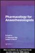 Clinical Anaesthesiology, Volume 1: Pharmacology