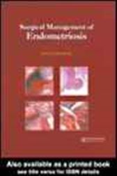 Surgical Management of Endometriosis