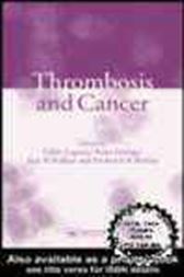 Thrombosis and Cancer