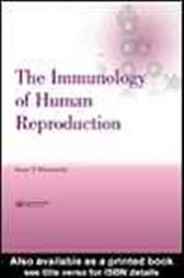 The Immunology of Human Reproduction