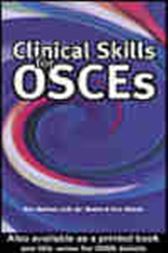 Clinical Skills for OSCEs