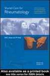 Shared Care for Rheumatology
