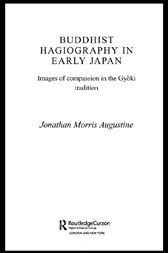 Buddhist Hagiography in Early Japan