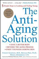The Anti-Aging Solution