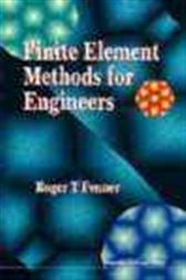 Finite Element Methods for Engineers