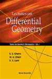 Lectures On Differential Geometry