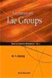 Lectures On Lie Groups