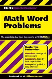Math Word Problems