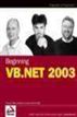 Beginning VB.NET 2003
