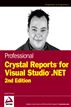 Professional Crystal Reports for Visual Studio .NET