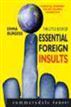 The Little Book of Essential Foreign Swear Words