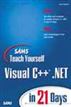 Sams Teach Yourself Visual C++.NET in 21 Days, Adobe Reader