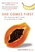 She Comes First