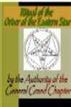 Ritual of the Order of the Eastern Star